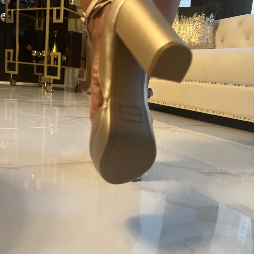 Platform heels - Picture 6 of 8